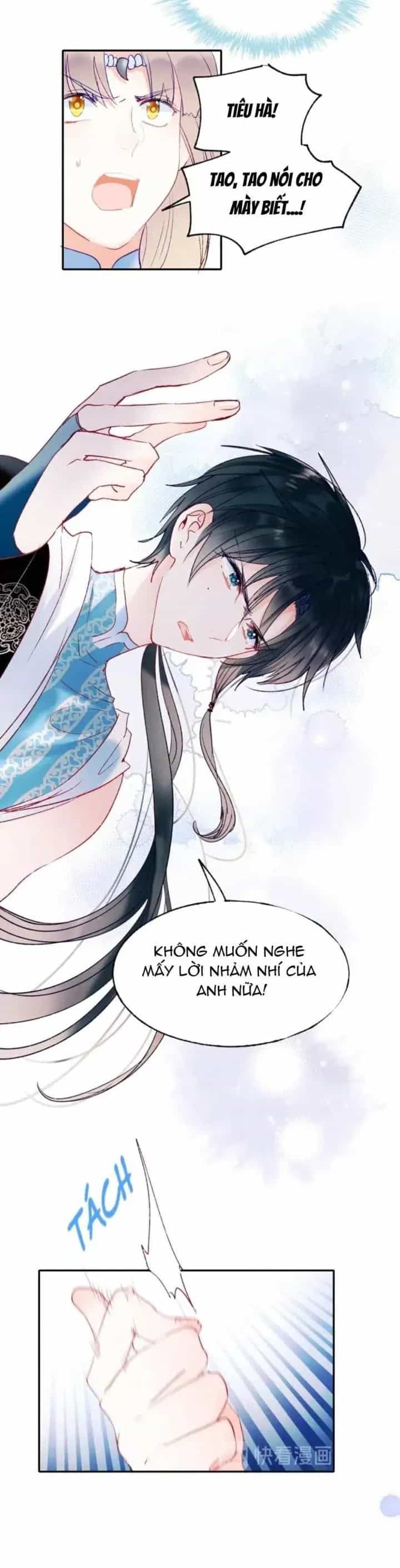 Thành Dã Tiêu Hà - Chương 78 - ảnh 15