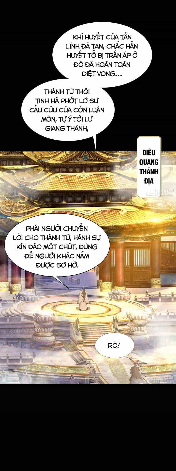 Thanh Đế Truyện - Chương 103 - ảnh 1