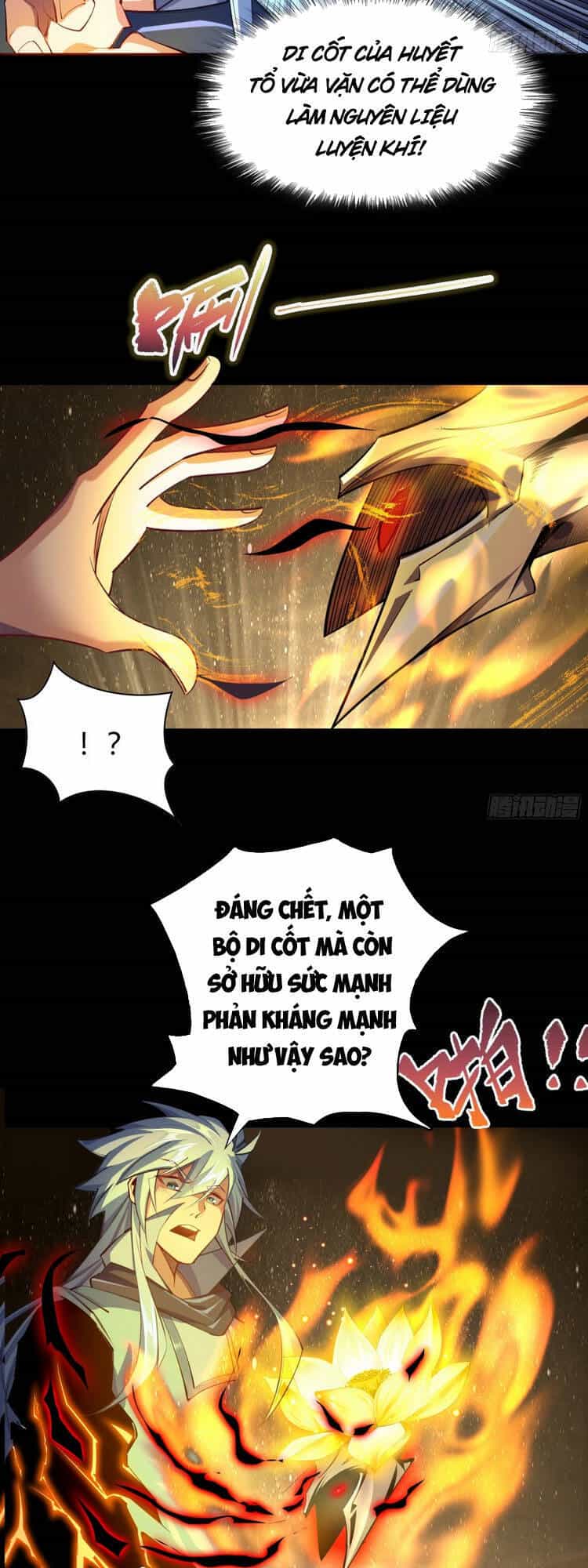 Thanh Đế Truyện - Chương 106 - ảnh 11