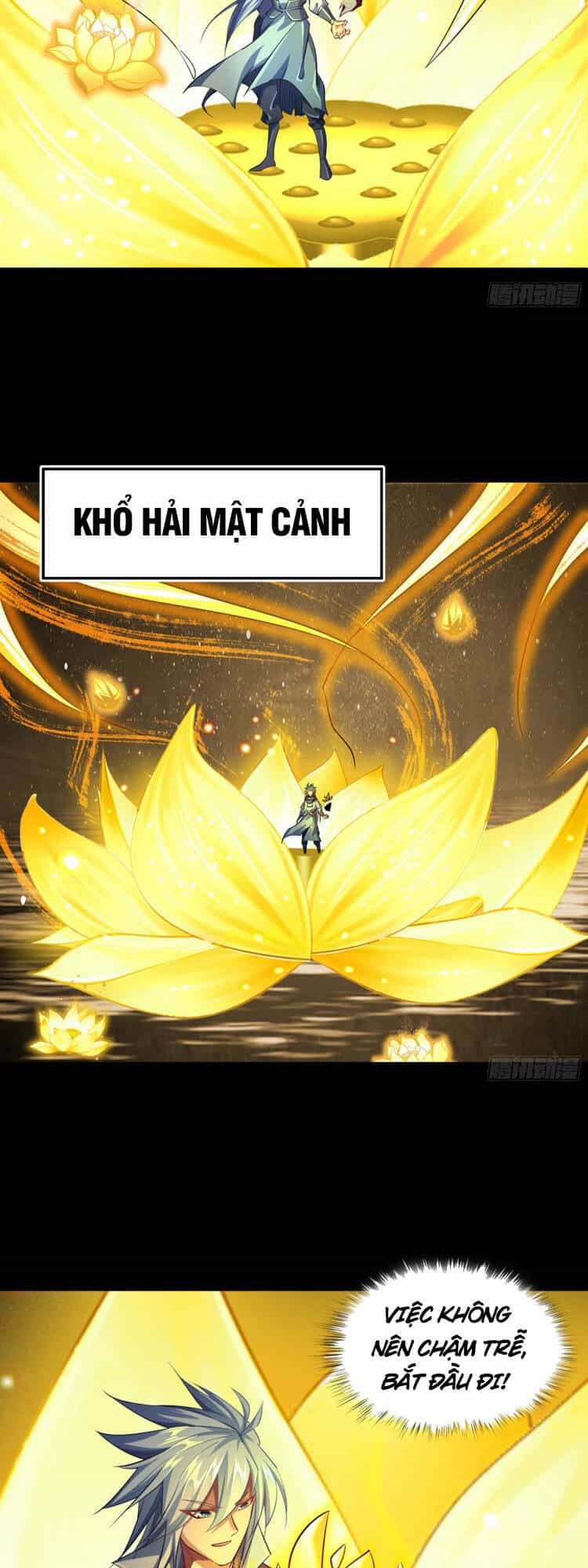Thanh Đế Truyện - Chương 106 - ảnh 3