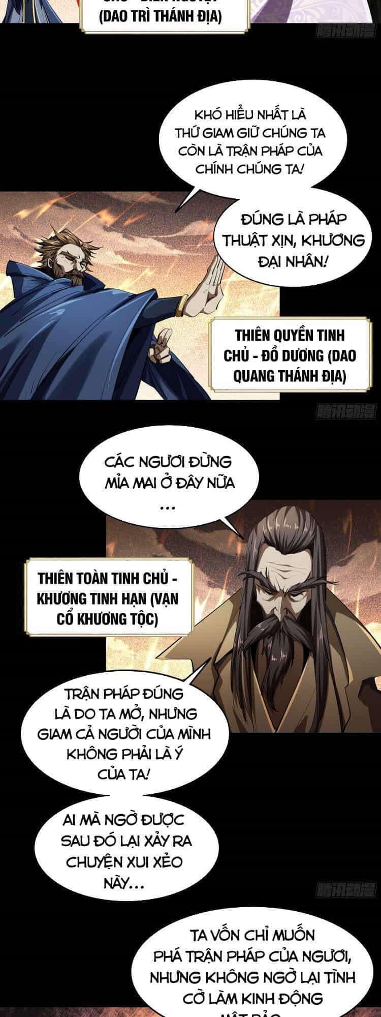 Thanh Đế Truyện - Chương 109 - ảnh 13