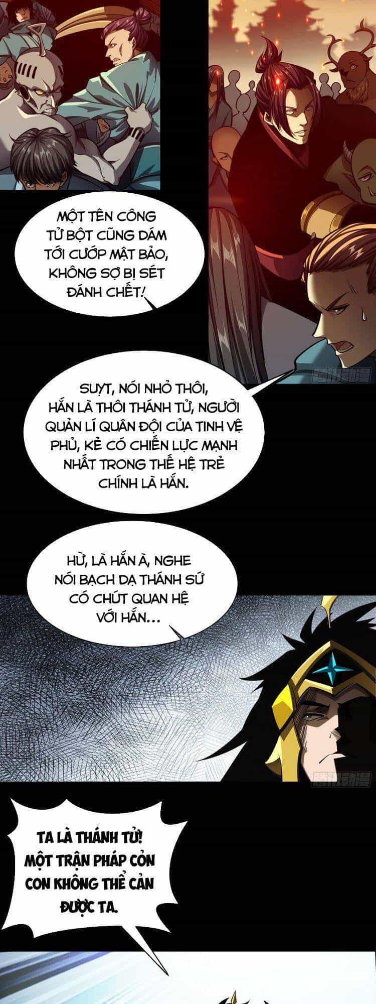 Thanh Đế Truyện - Chương 111 - ảnh 3