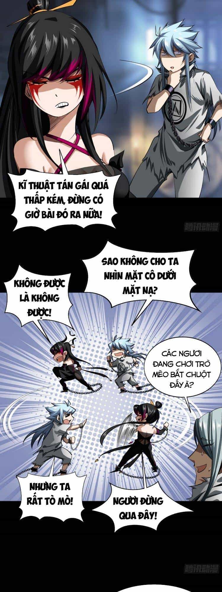 Thanh Đế Truyện - Chương 119 - ảnh 15