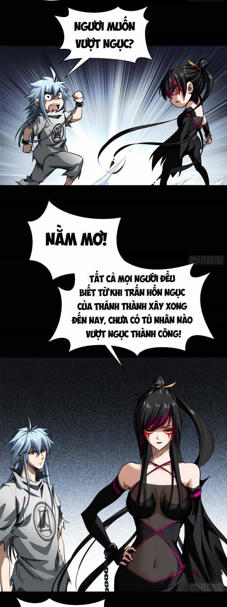 Thanh Đế Truyện - Chương 119 - ảnh 17
