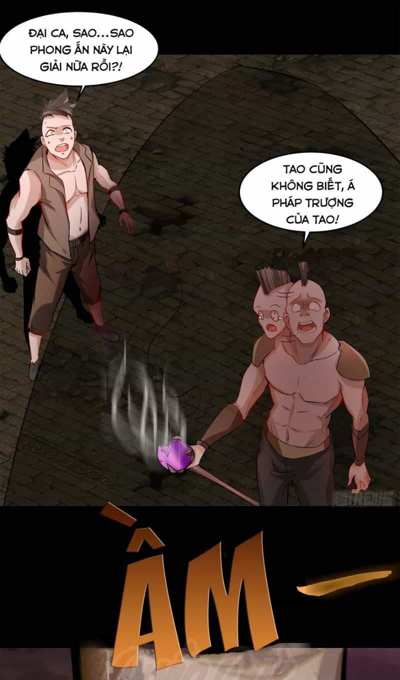 Thanh Đế Truyện - Chương 12 - ảnh 31