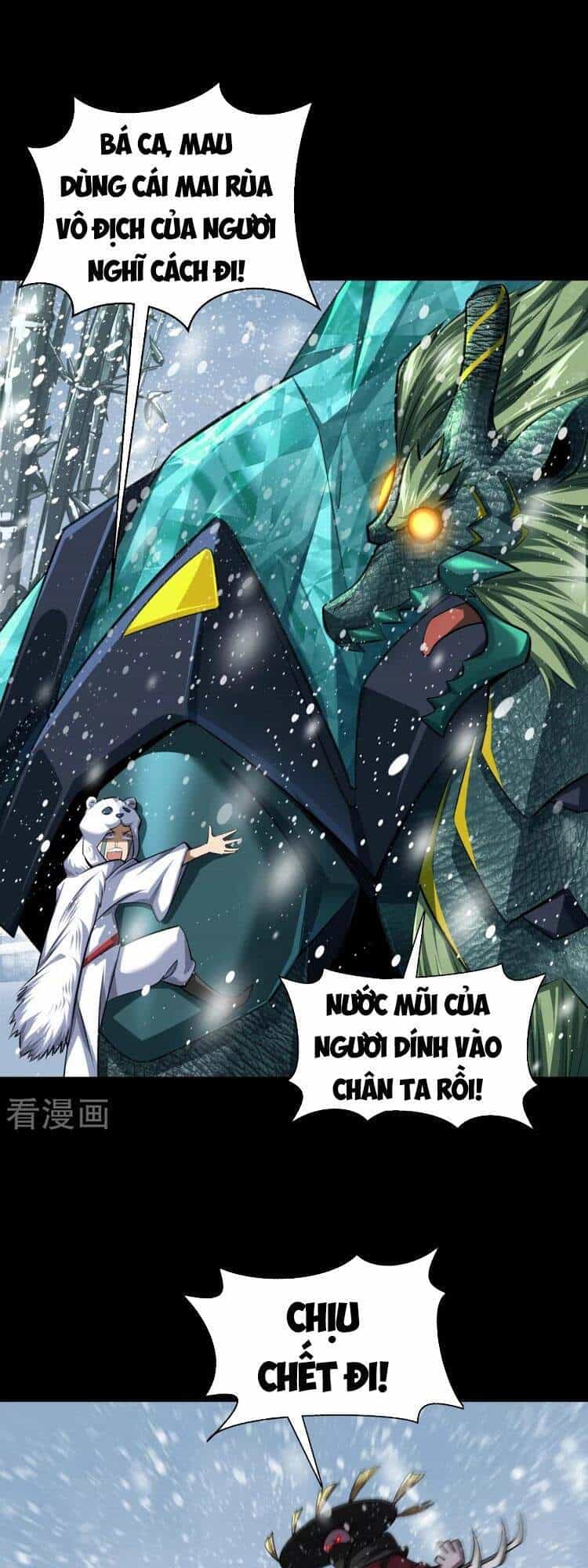 Thanh Đế Truyện - Chương 130 - ảnh 1
