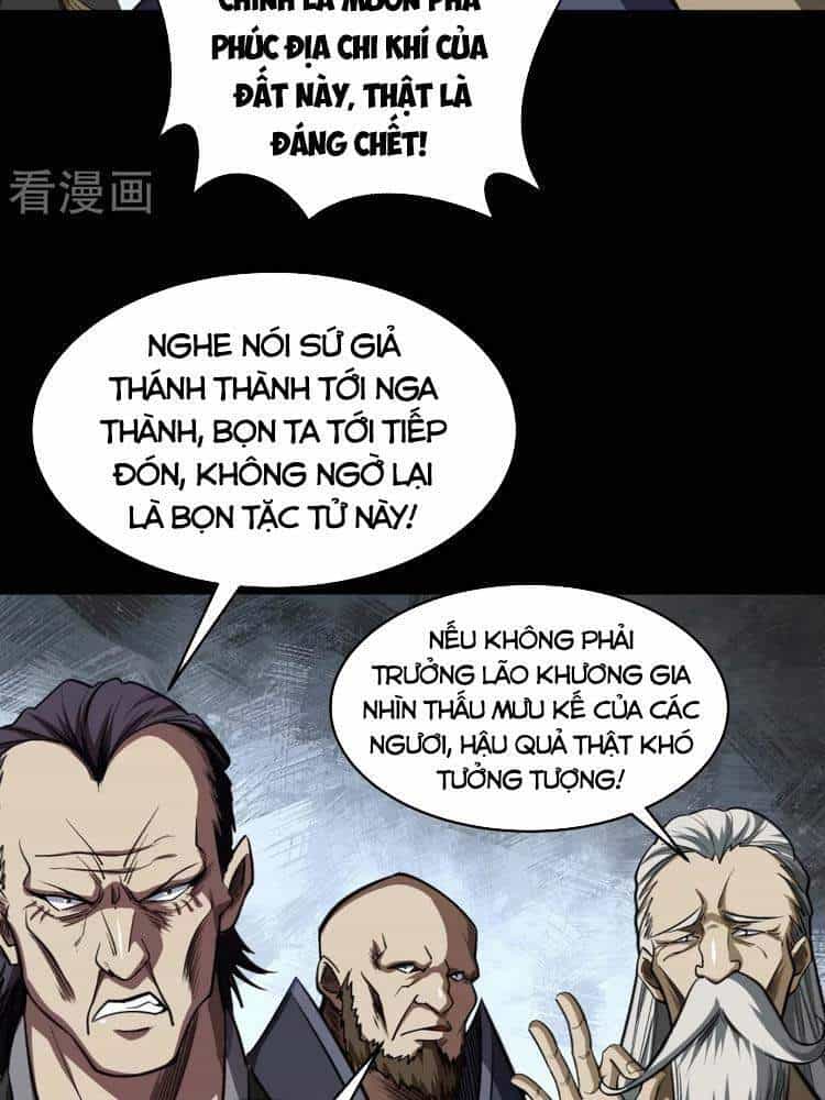 Thanh Đế Truyện - Chương 133 - ảnh 29