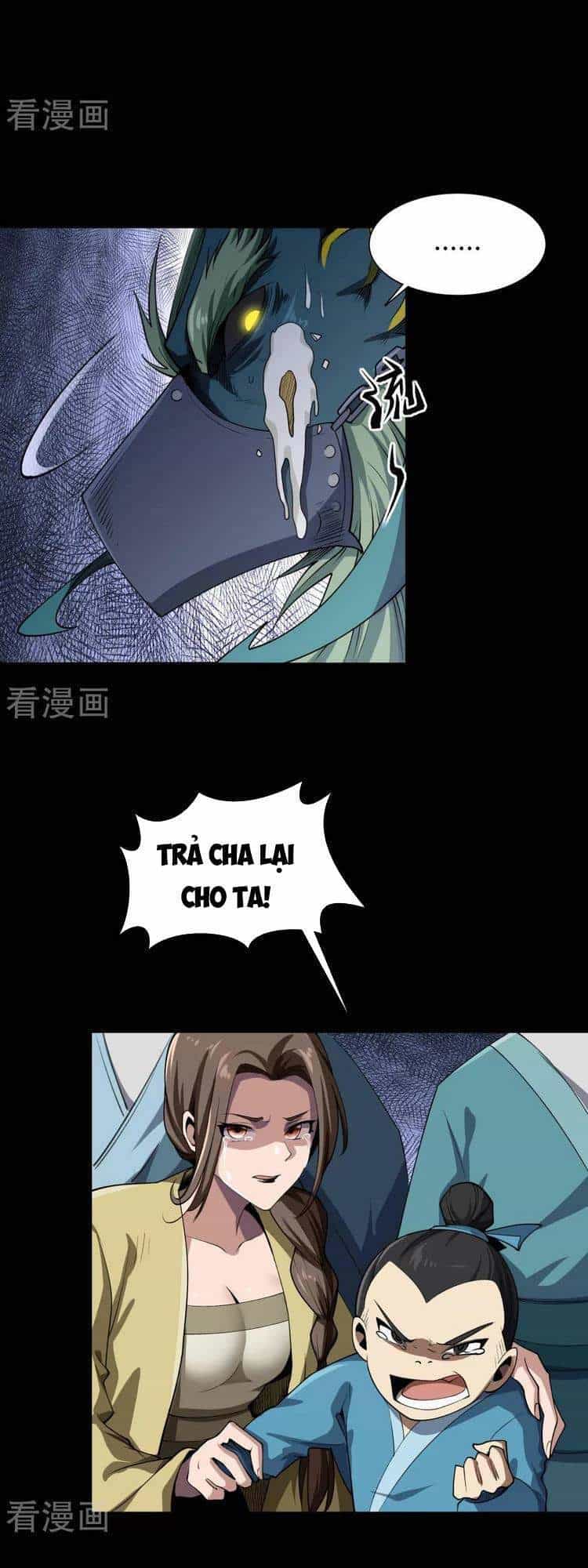 Thanh Đế Truyện - Chương 140 - ảnh 11
