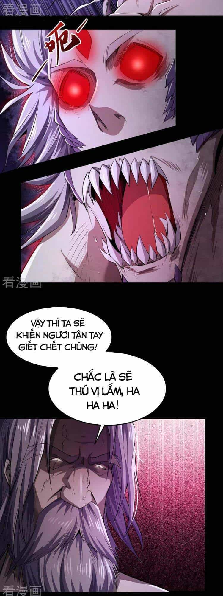 Thanh Đế Truyện - Chương 147 - ảnh 7