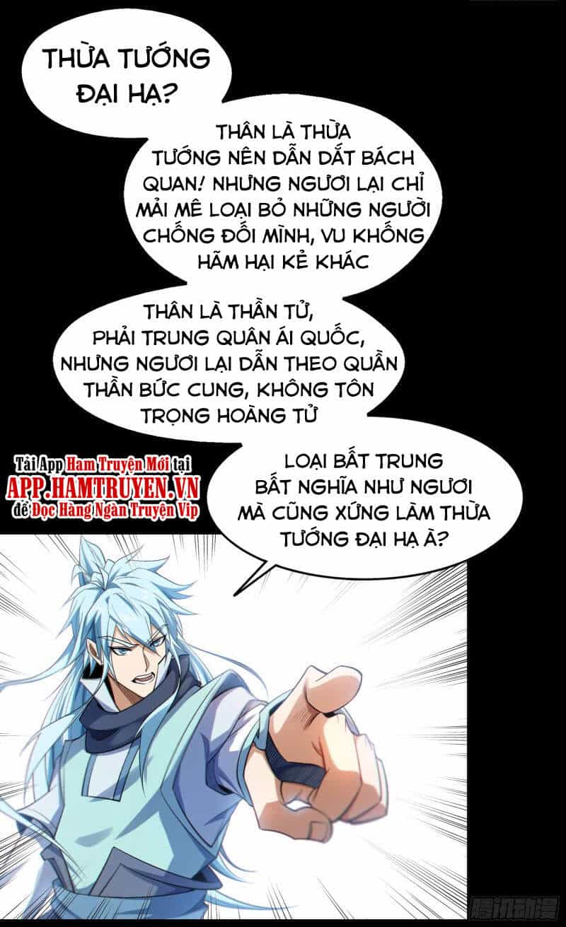 Thanh Đế Truyện - Chương 154 - ảnh 7