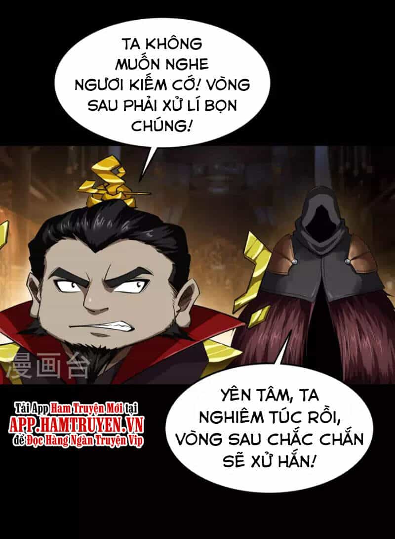 Thanh Đế Truyện - Chương 157 - ảnh 19