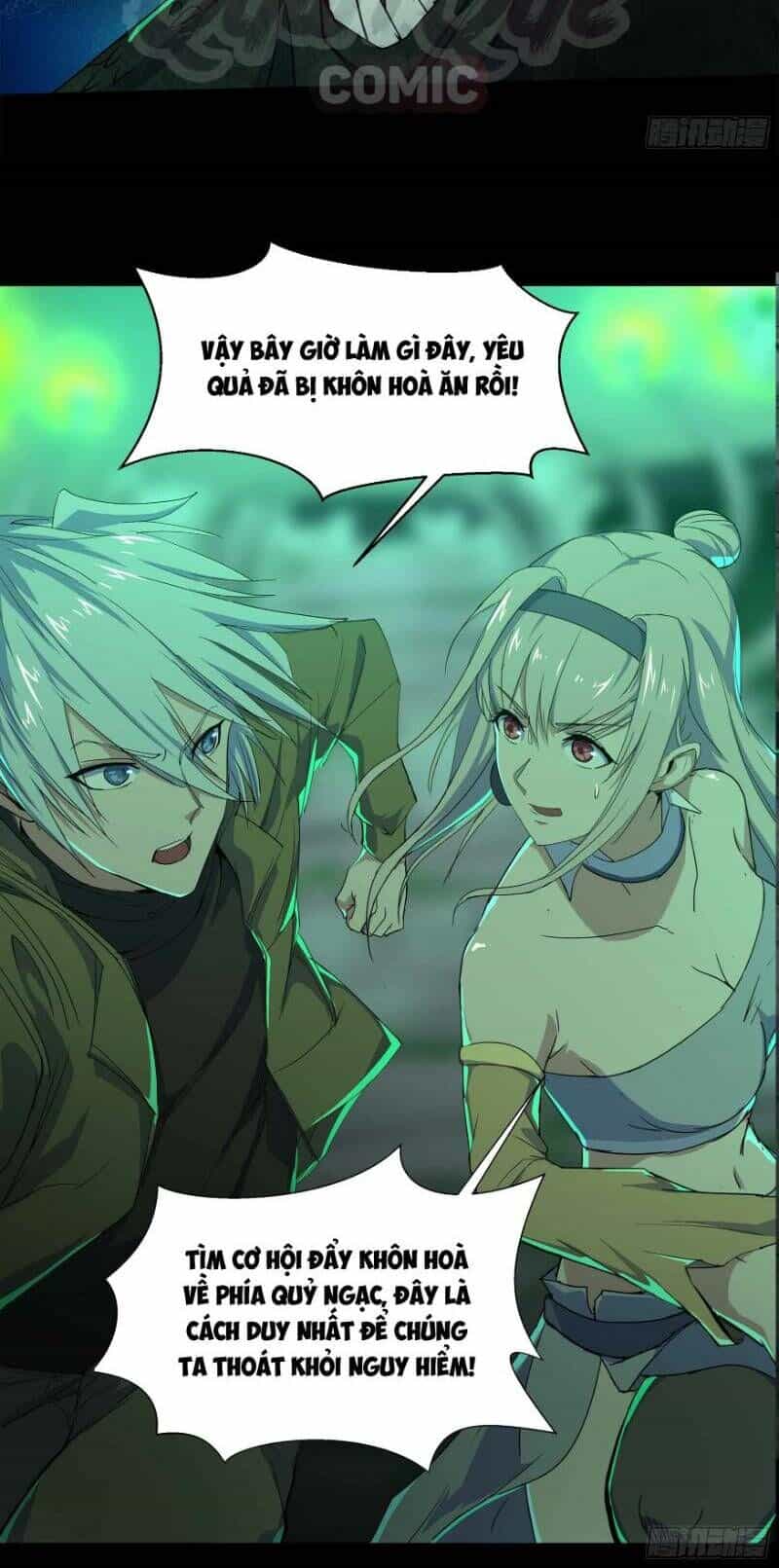 Thanh Đế Truyện - Chương 15 - ảnh 30