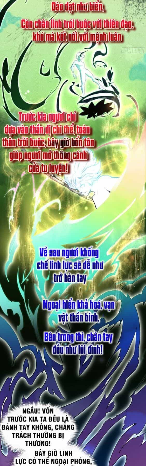 Thanh Đế Truyện - Chương 23 - ảnh 38