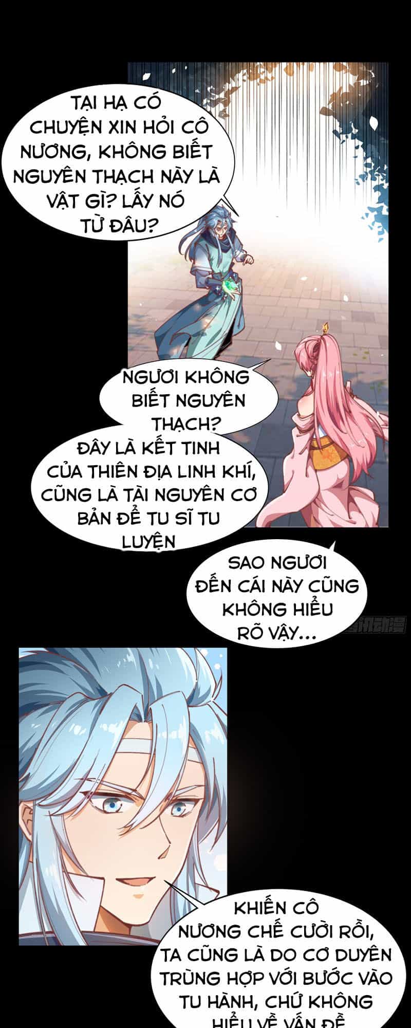 Thanh Đế Truyện - Chương 30 - ảnh 24