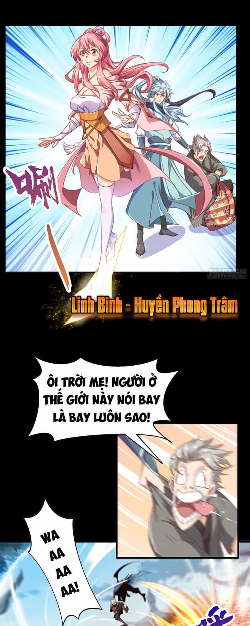 Thanh Đế Truyện - Chương 30 - ảnh 34