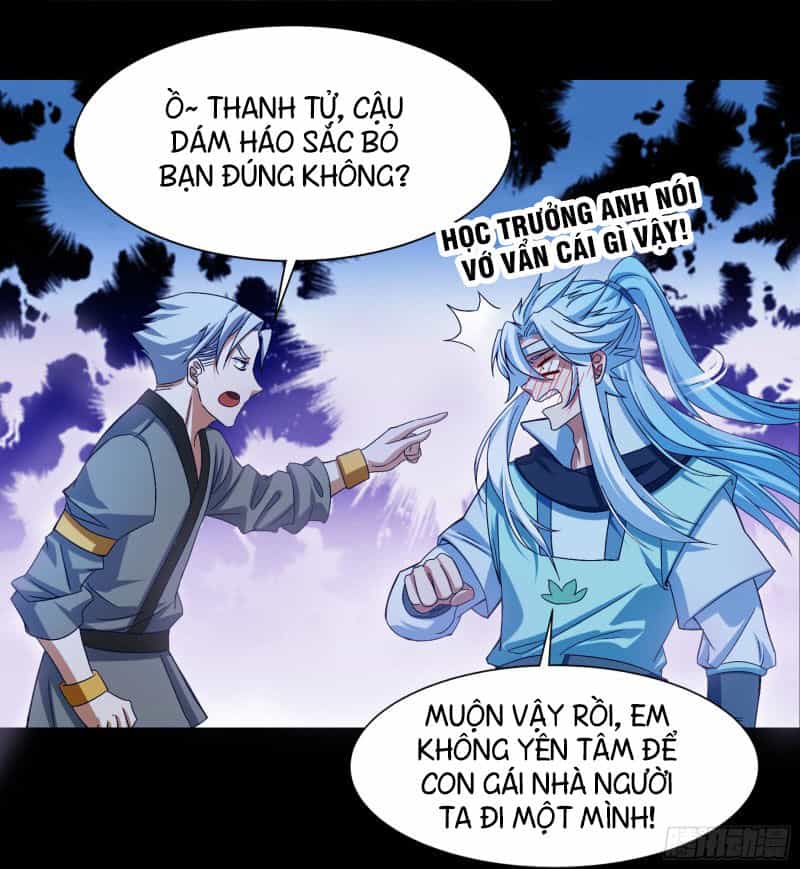 Thanh Đế Truyện - Chương 32 - ảnh 14