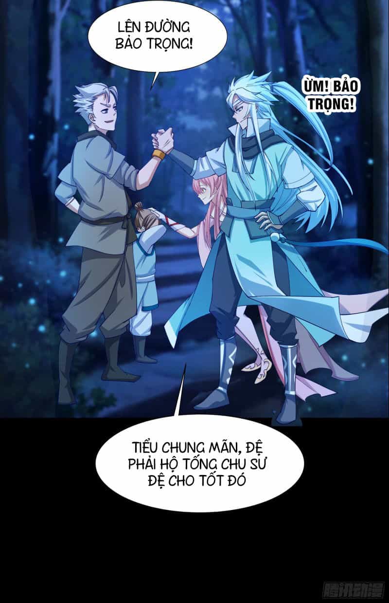 Thanh Đế Truyện - Chương 32 - ảnh 18