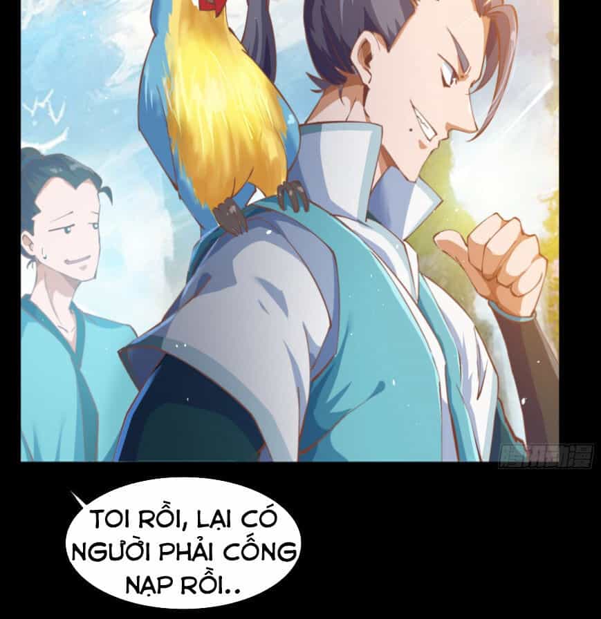 Thanh Đế Truyện - Chương 34 - ảnh 20