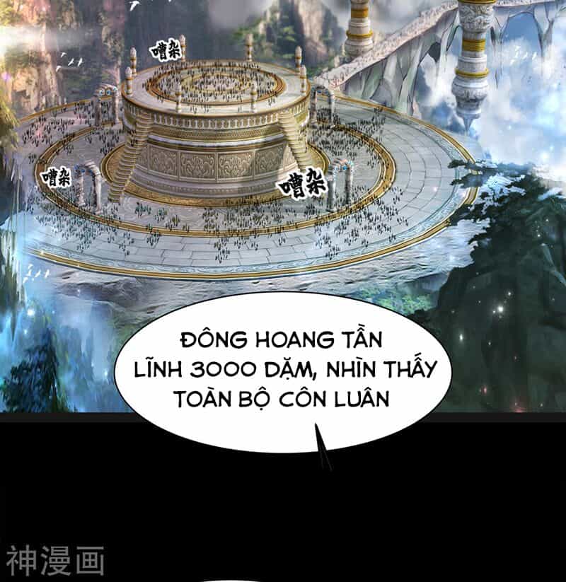 Thanh Đế Truyện - Chương 36 - ảnh 2