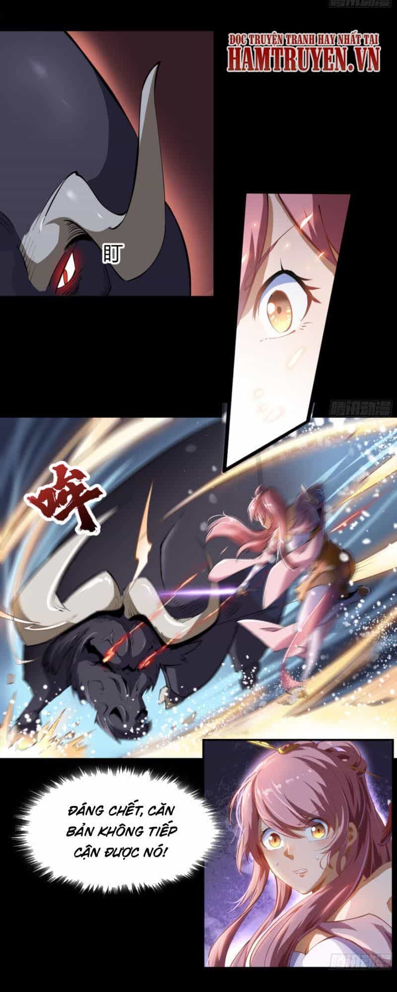 Thanh Đế Truyện - Chương 39 - ảnh 12