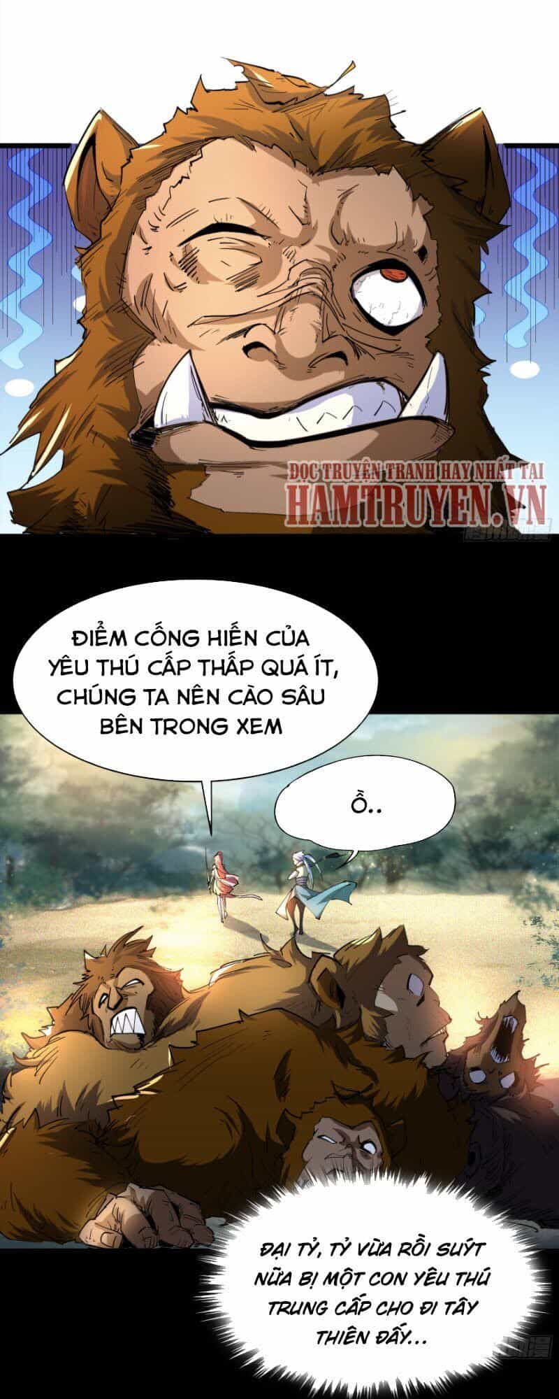 Thanh Đế Truyện - Chương 39 - ảnh 26
