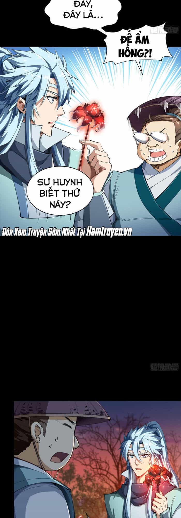 Thanh Đế Truyện - Chương 41 - ảnh 23