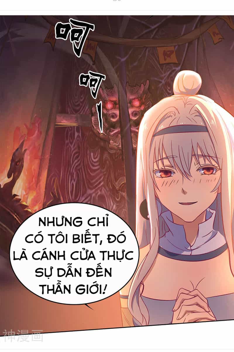Thanh Đế Truyện - Chương 4 - ảnh 36
