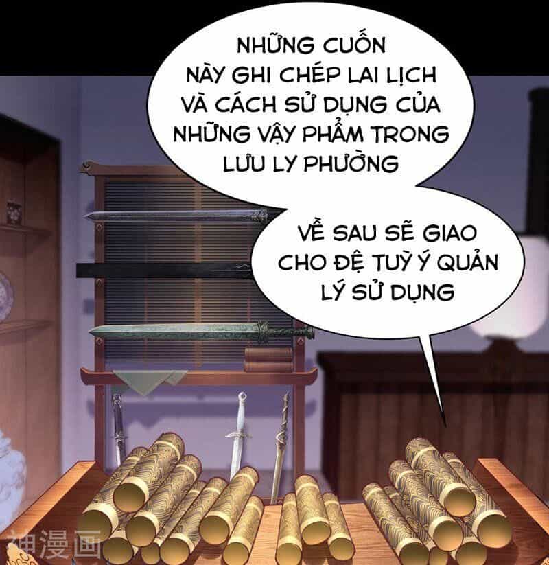 Thanh Đế Truyện - Chương 51 - ảnh 11