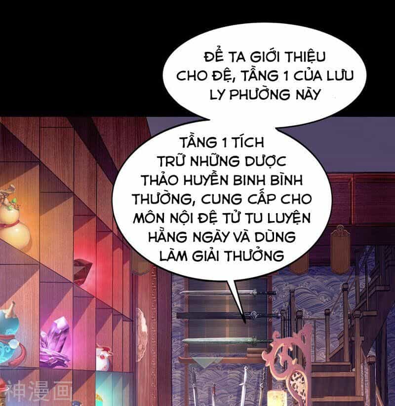 Thanh Đế Truyện - Chương 51 - ảnh 7