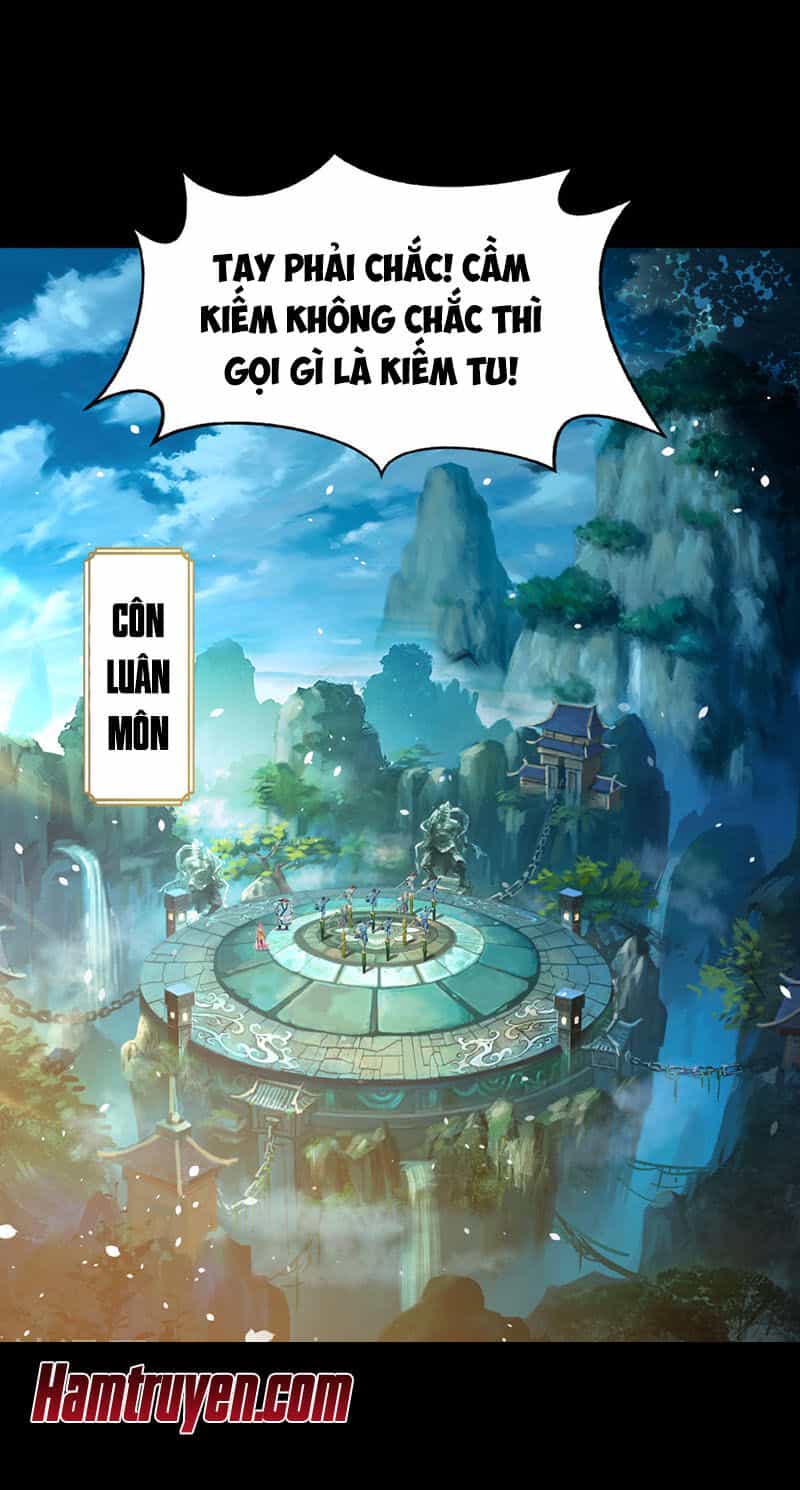 Thanh Đế Truyện - Chương 53 - ảnh 1