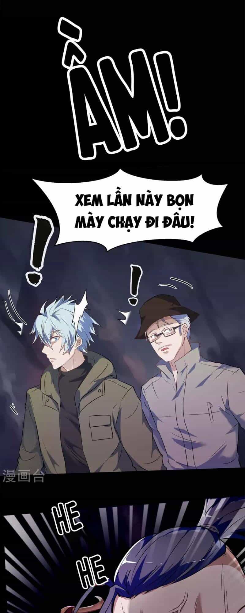 Thanh Đế Truyện - Chương 6 - ảnh 31