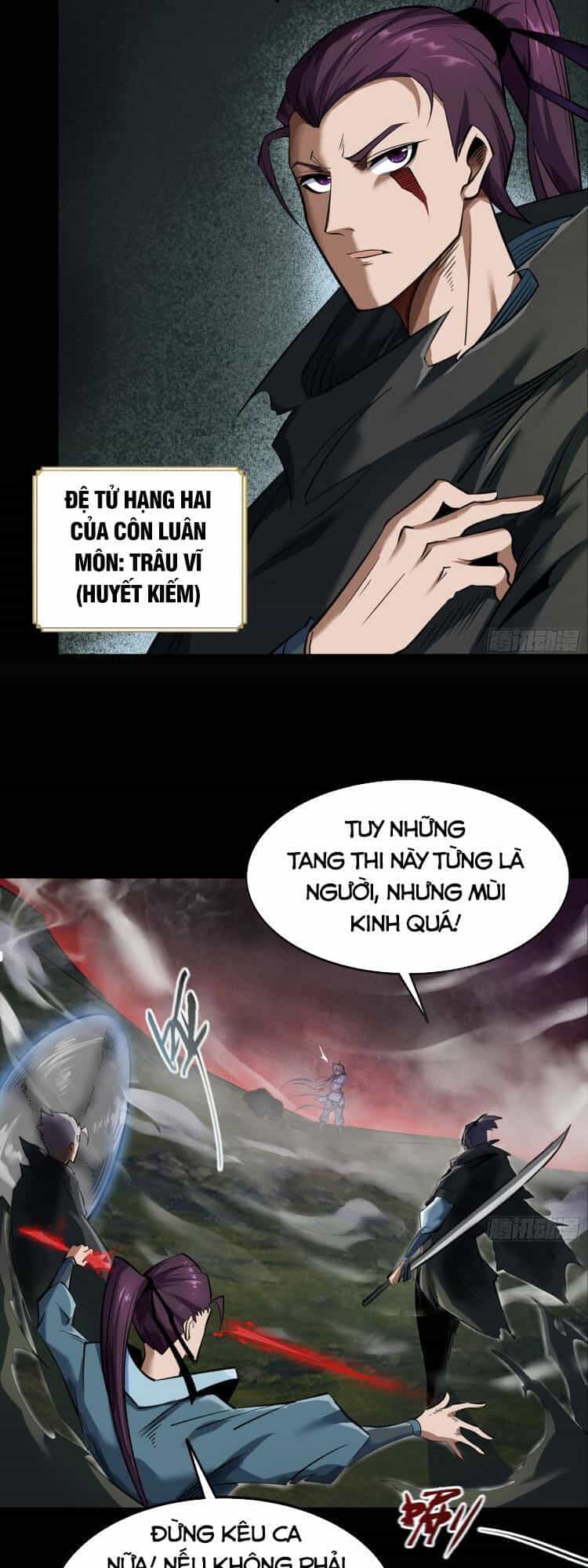 Thanh Đế Truyện - Chương 91 - ảnh 9