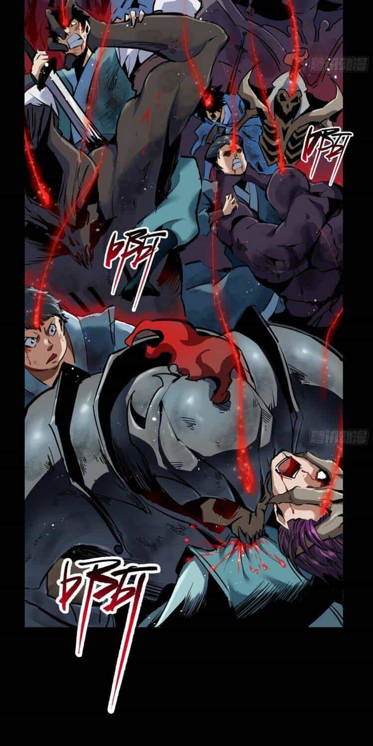Thanh Đế Truyện - Chương 96 - ảnh 12