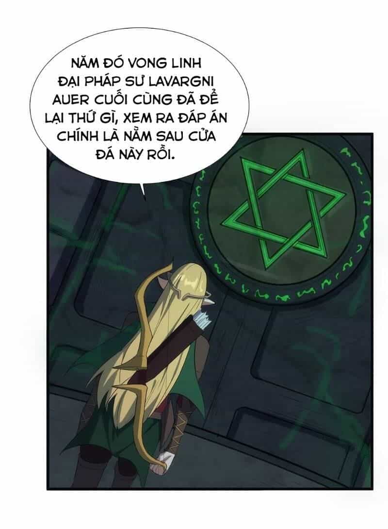 Thánh Đường Chi Thành - Chương 13 - ảnh 36