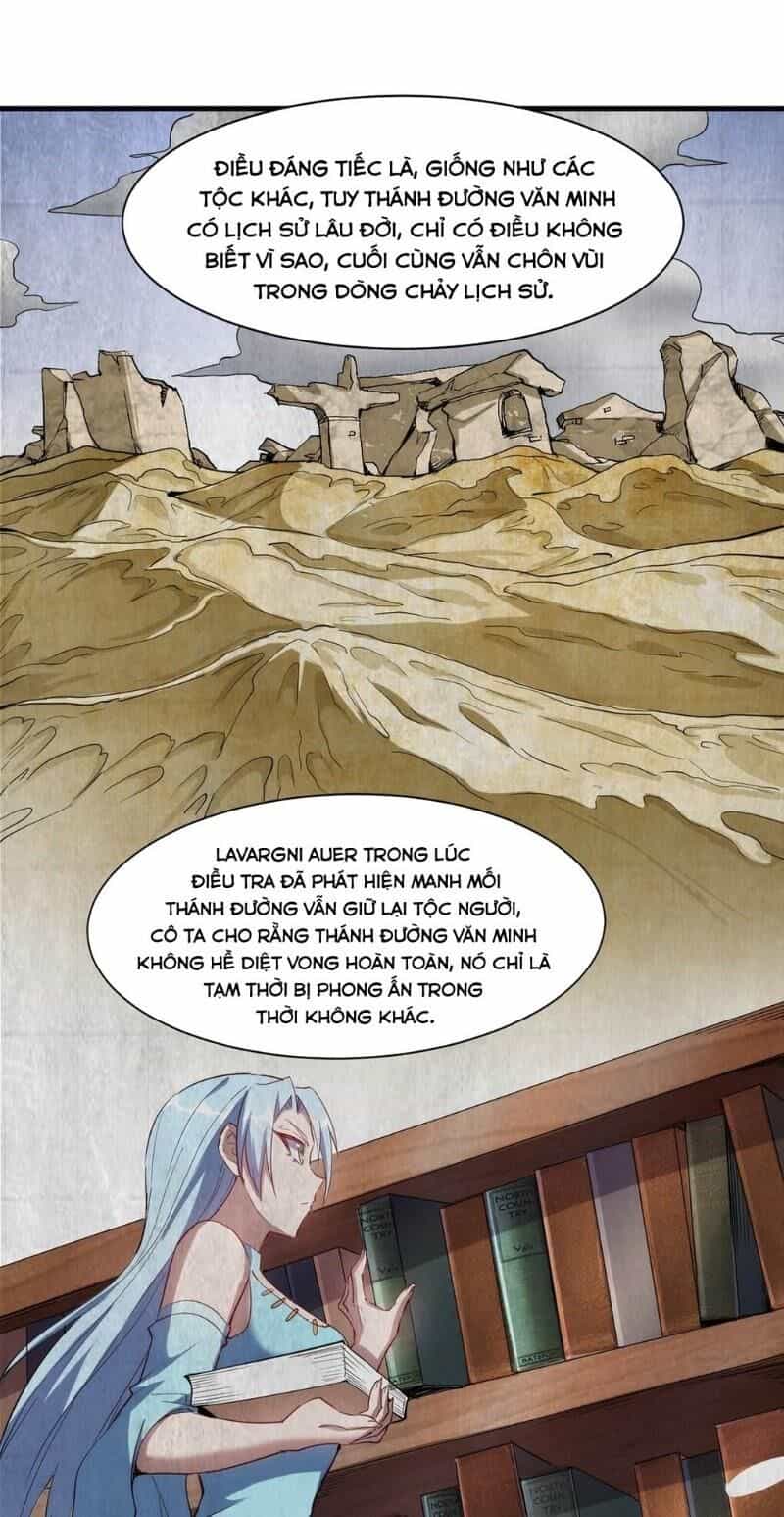 Thánh Đường Chi Thành - Chương 22 - ảnh 35