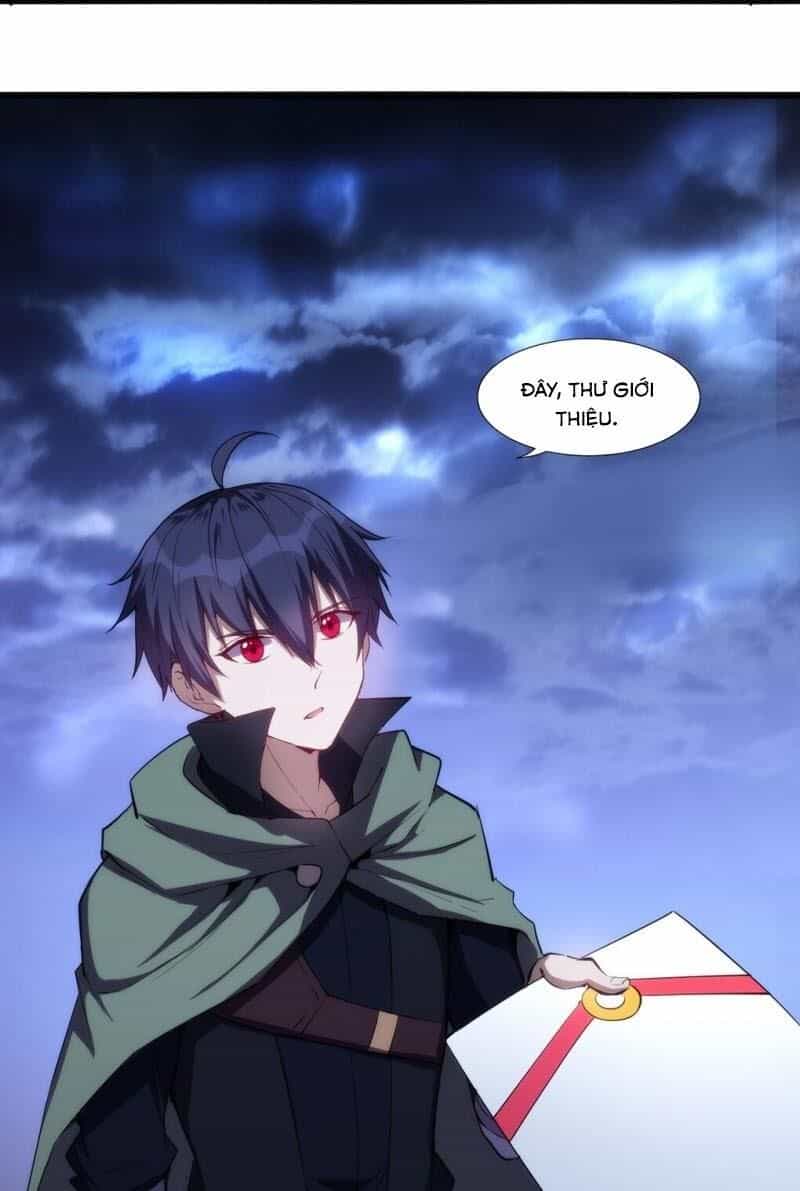 Thánh Đường Chi Thành - Chương 33 - ảnh 13
