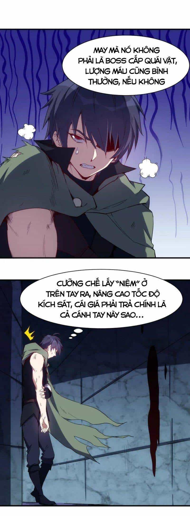 Thánh Đường Chi Thành - Chương 42 - ảnh 28