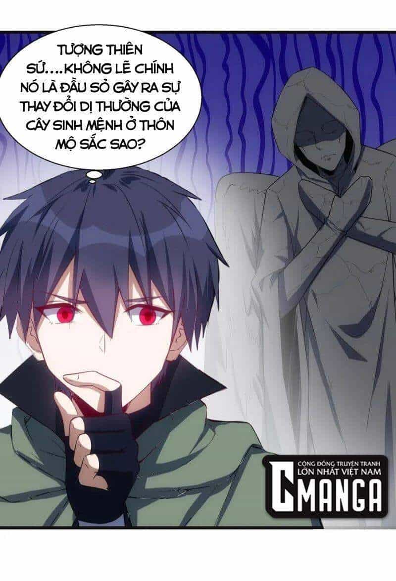 Thánh Đường Chi Thành - Chương 43 - ảnh 23