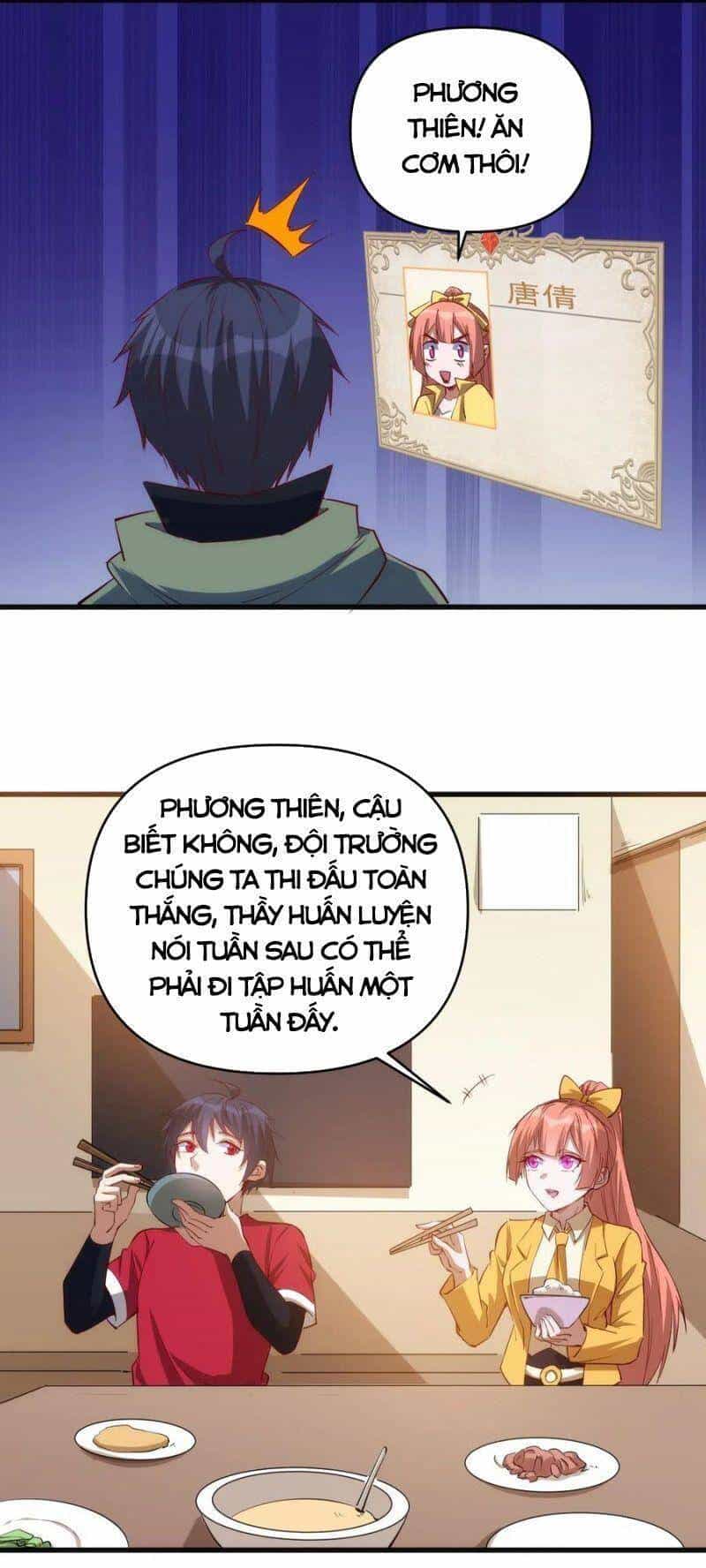 Thánh Đường Chi Thành - Chương 67 - ảnh 14