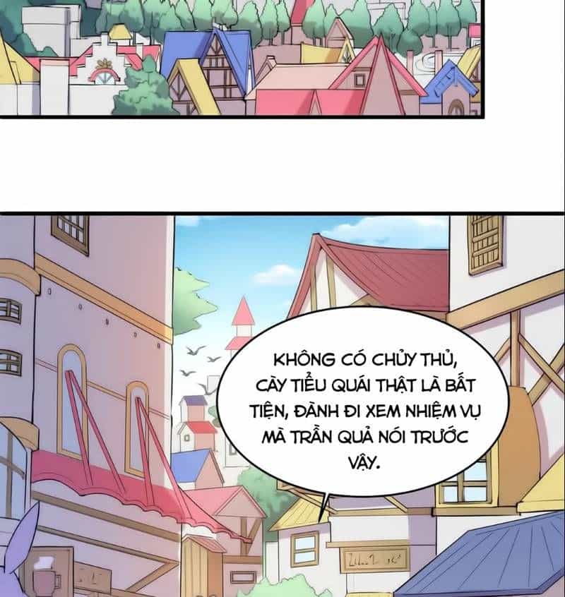 Thánh Đường Chi Thành - Chương 8 - ảnh 19