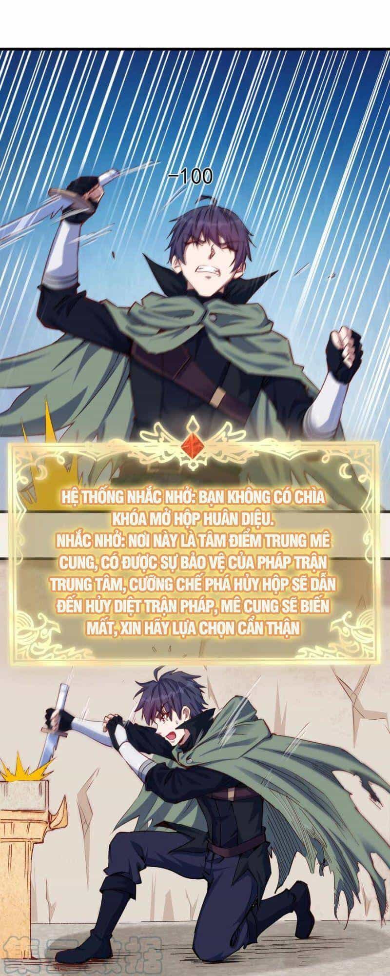 Thánh Đường Chi Thành - Chương 85 - ảnh 16