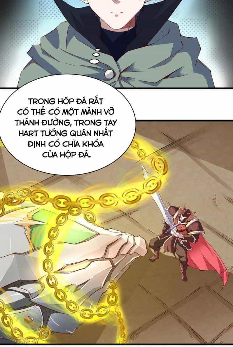 Thánh Đường Chi Thành - Chương 85 - ảnh 31