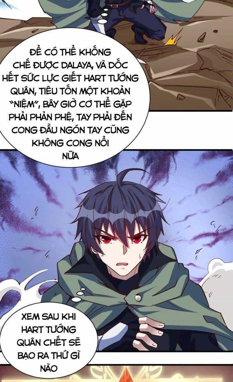Thánh Đường Chi Thành - Chương 86 - ảnh 13