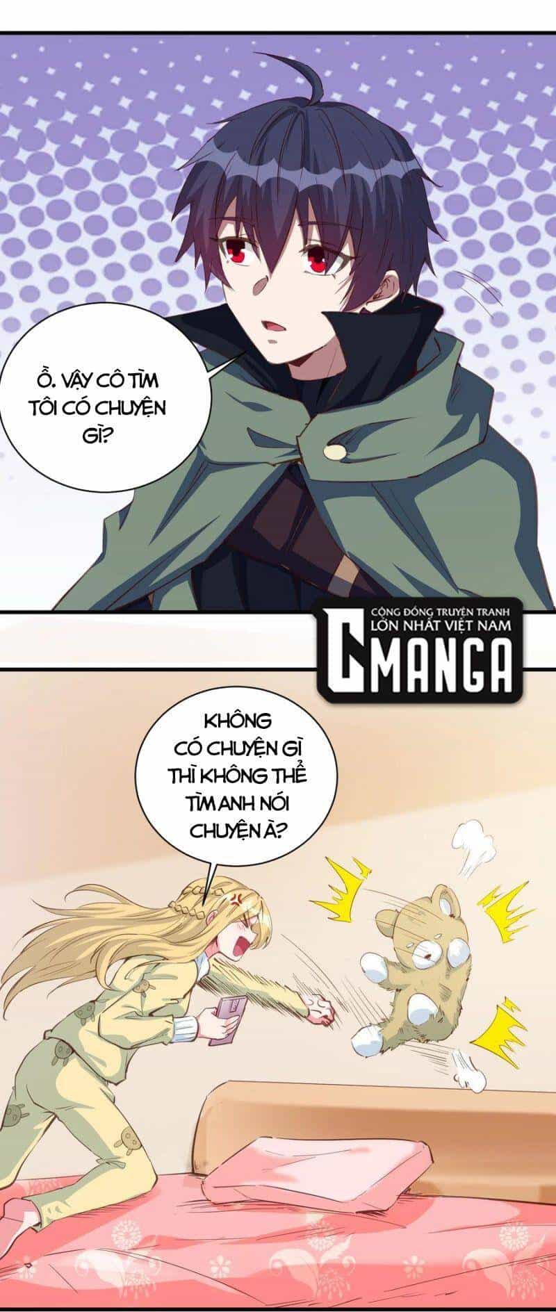 Thánh Đường Chi Thành - Chương 90 - ảnh 10