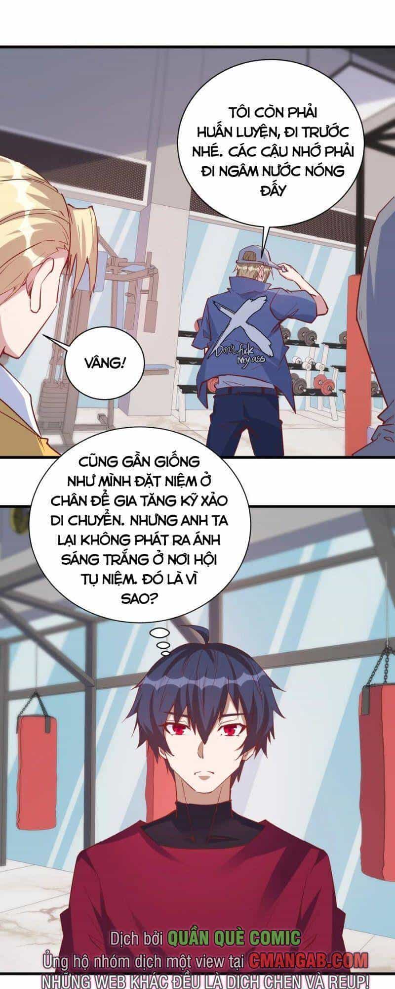 Thánh Đường Chi Thành - Chương 92 - ảnh 10