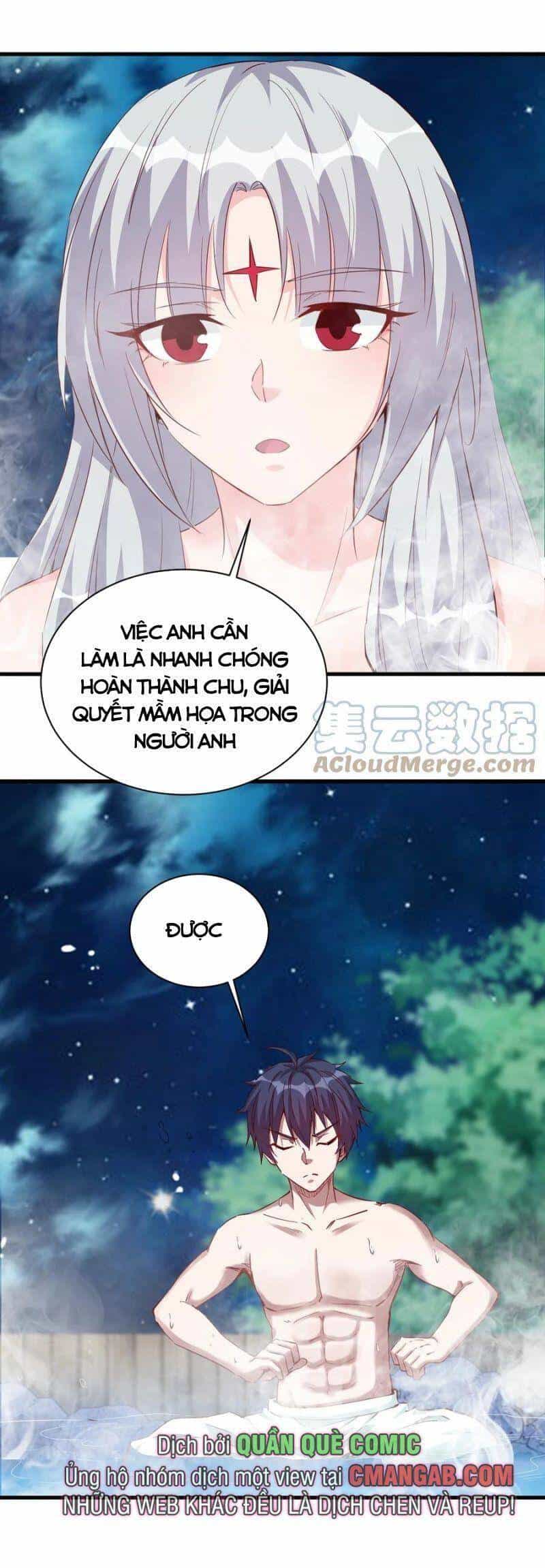 Thánh Đường Chi Thành - Chương 95 - ảnh 9