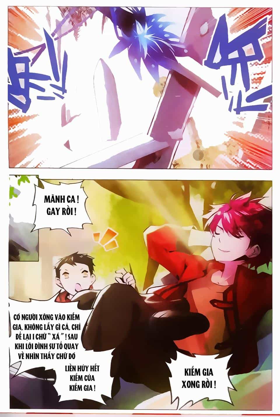 Thánh Đường - Chương 11 - ảnh 23