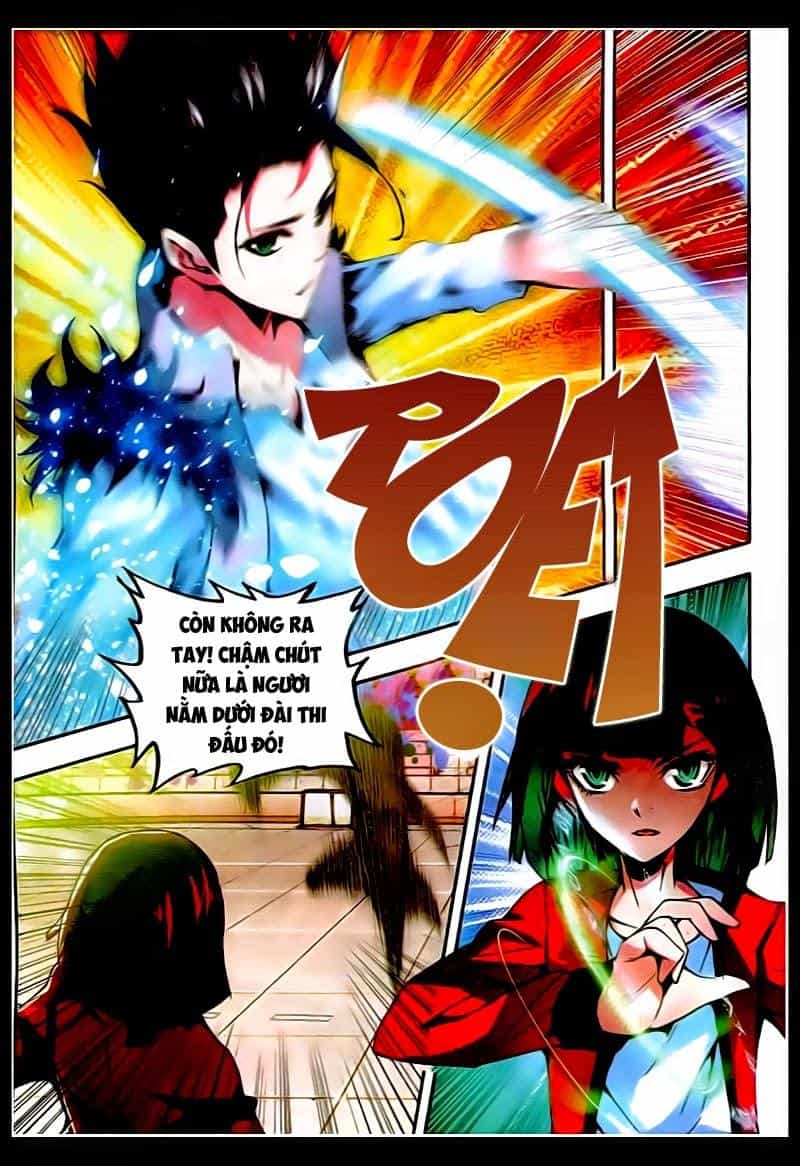 Thánh Đường - Chương 21 - ảnh 13