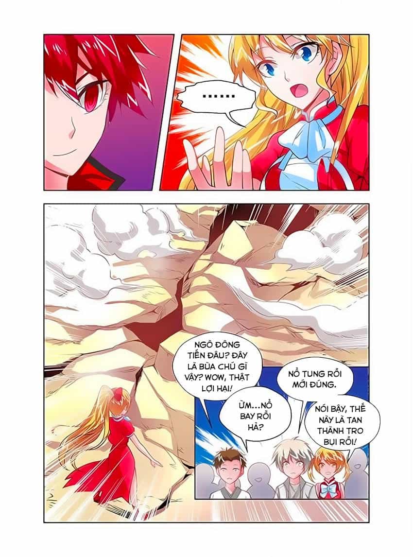 Thánh Đường - Chương 27 - ảnh 5
