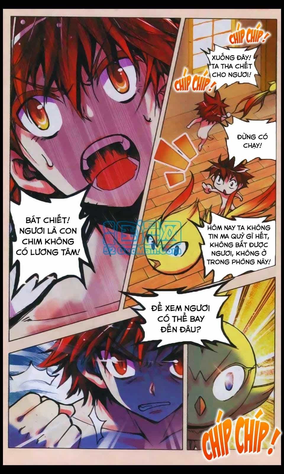 Thánh Đường - Chương 3 - ảnh 20